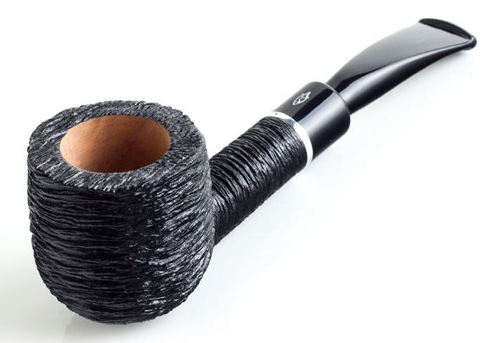 Savinelli Smoking Pipe – Otello Rustic